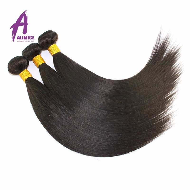 Lsy Hair Very Long Straight 36 Inch Human Mongolian Hair Extensions