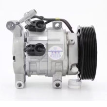 CQ WS Auto Parts AD-0389N 12V Air Compressor for 2KD/1KD Hi Lux 2.7