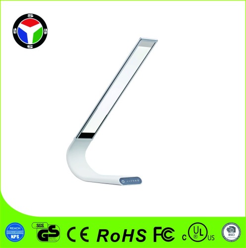 Eye-Protection Smart Tech For Better Life USB Rechargeable LED Table Lamp