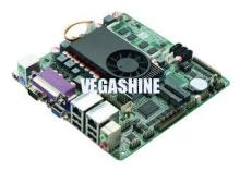 10 COM, Dual LAN MINI ITX Motherboard with Intel1037U Dual