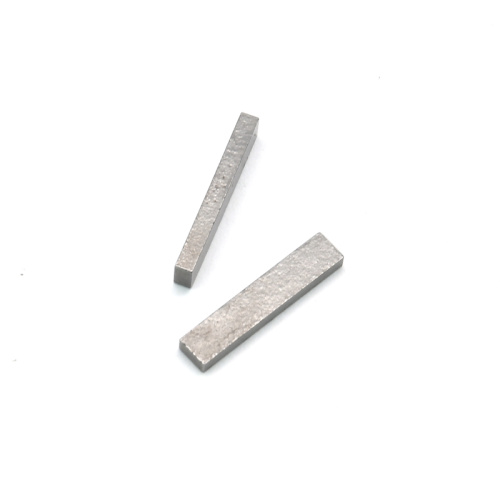 Tungsten Carbide Alloy Bar voor het maken van zandmakende machine