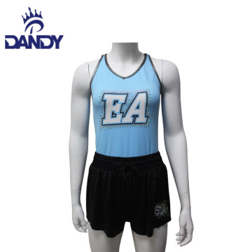 Sublimated Training Tank Top For Women