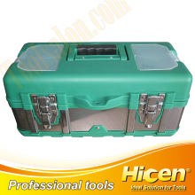 Steel & Plastic Tool Box