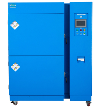 Environmental Friendly Two-Zone Programmable Thermal Shock Test Chamber