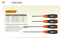 screwdrivers/hand  tools(CRV /TPR)
