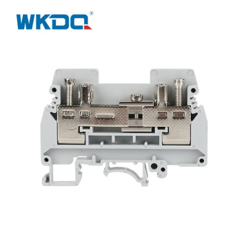 Bloco Terminal de Teste Din Rail