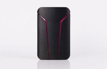 Small Portable Htc / Amoi / Lenovo Power Bank External Battery Charger 8400mah 1a