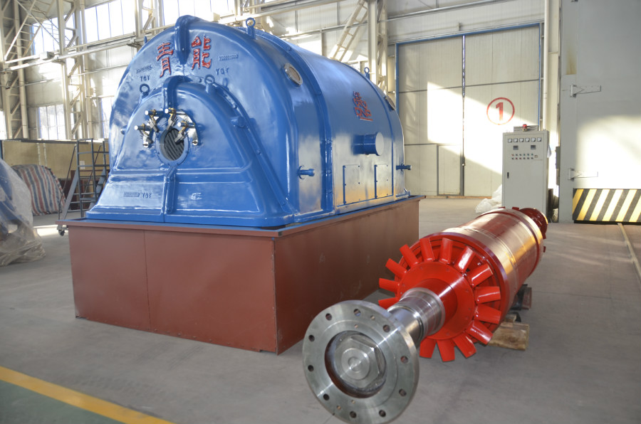 Steam Turbine Generator 14