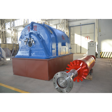 Steam Turbine Electricity Generation Plants