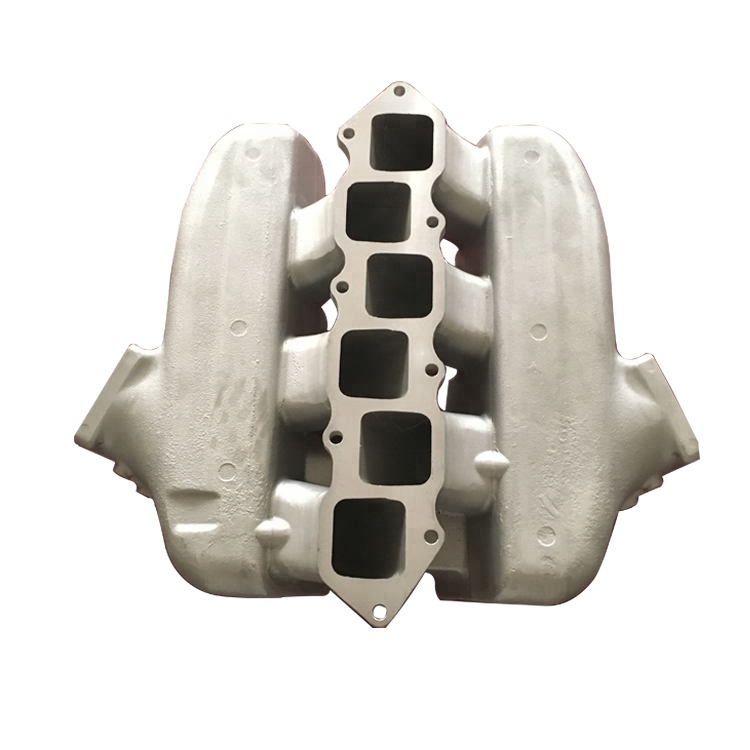 China top ten selling products metal parts and auto spare steel turbo manifold