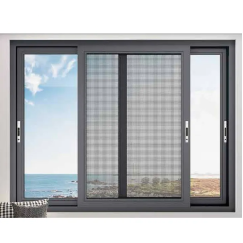 European Style Aluminum Sliding Windows