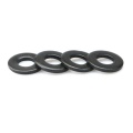 DIN125 Black Oxide Stainless Steel Plain Washers