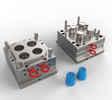 Plastic Injection Molding Water Cups