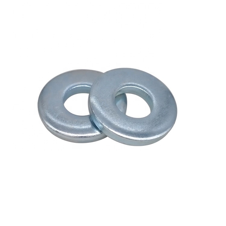 Carbon Steel Heavy Flat Washer