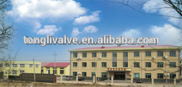 JINKETONGLI stem Stainless gate vale