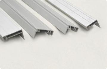 Aluminium Solar Penal Frames Extrusion Profile