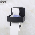 Stainless Steel Wall Mounted Self Adhesive Paper Holder