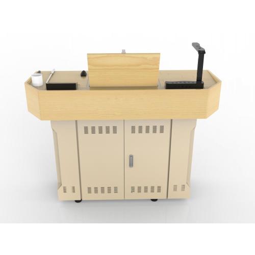 slim cart with wheels