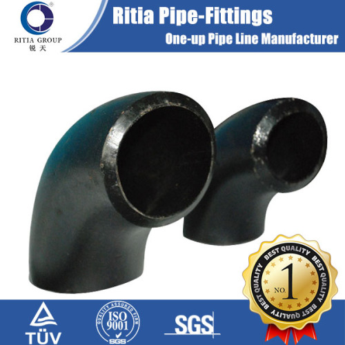 asme/ansi b16.9 seamless bw pipe elbow dimensions small size