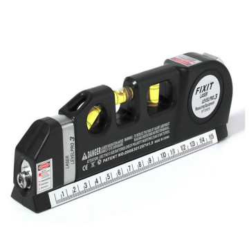 Multipurpose Level Laser Horizon Vertical Measure Tape Aligner