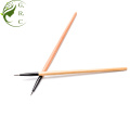 Cosmetics Professional Series 457 - Bamboo Eyeliner Brush