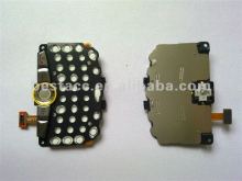 Original for keypad flex cable blackberry 8350