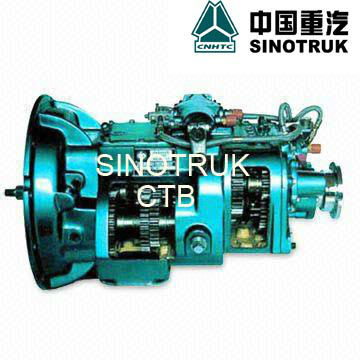 SELL SINOTRUK (HOWO),SHANCMA(DLONG),DONGFENG ,FAW(JIEFANG) Truck Gearbox