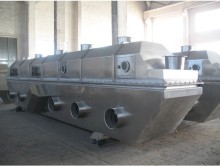 Vibro Fluidized Bed Dryer Machinery