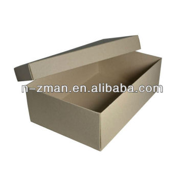 Paper Box Packing,Shoe Box Packing,Kraft Paper Shoe Box