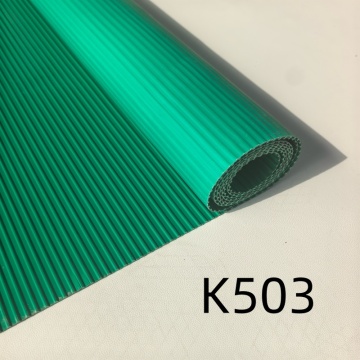 Pvc Green Flooring Rolls