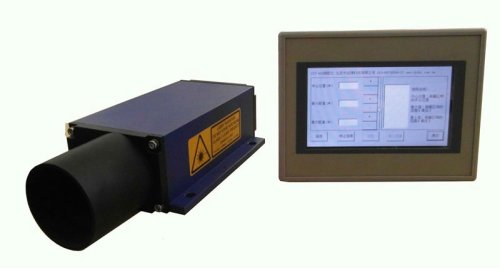 Accurate industry laser survey instrument
