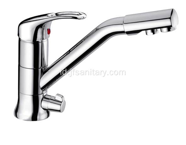 Faucet Minum Tuas 2-in-1 untuk Dapur