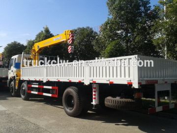 Best quality new products truck mounted crane-manipulator