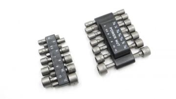 Set of 14 Quick Change Power Nut Drivers