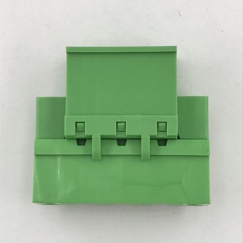 7.62mm pitch PCB pluggable terminal block connector