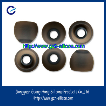 China factory customized soft replacement silicone earbuds eartips