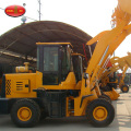 Hydraulic Tractor Front End Wheel Loader