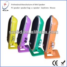 the classical high quality sound PC USB Computer Desktop Laptop Notebook Speakers