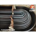 A179 Carbon Steel U Bend Tube For Boiler