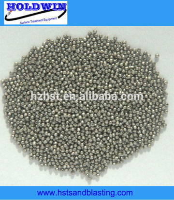 Metal sandblasting abrasive Steel ball