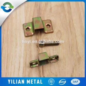steel connetor 006 finish with zinc plated