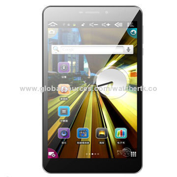 Octa core Tablet PC with Built-in 3G, Retina Screen/GPS/Bluetooth/Camera(2.0/8.0MP)New