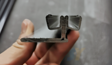 High-quality door frame profiles