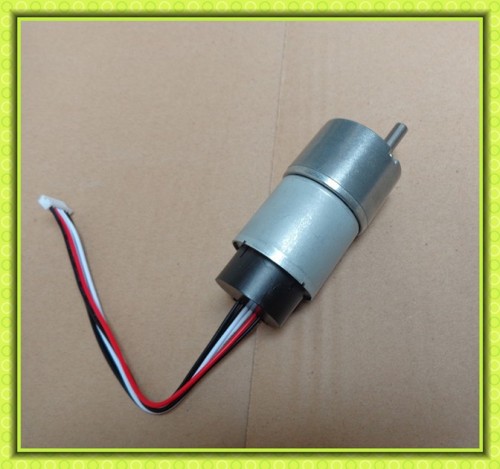 dc gearmotor 12v encoder