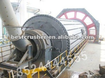 bone cement mill