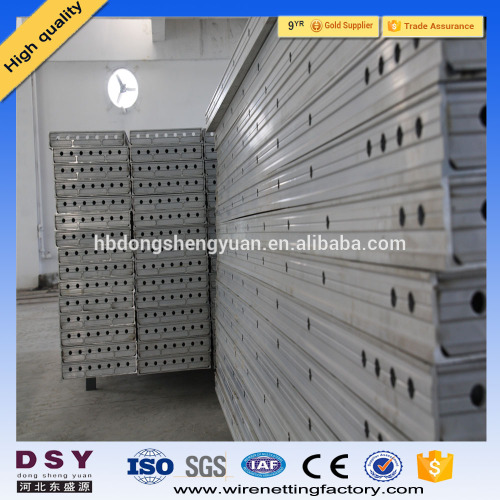 2016 China Building Construction Aluminum Formwork System
