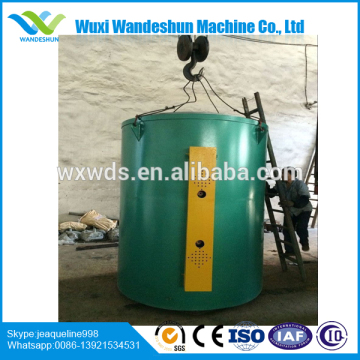 Black Annealing wire furnace/Annealer euipment for wire drawing machine/ Annealing oven