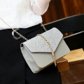 New Messenger Leather Fesyen Beg wanita beg tangan