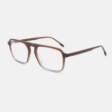 Pilot Acetate Unisex Optical Frames 24A3261