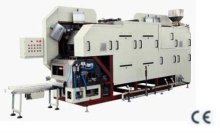 Dachuan DJ-22 full automatic egg rolls processing line